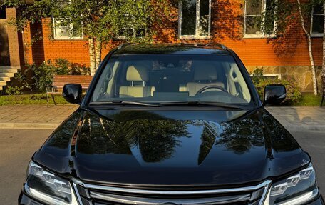 Lexus LX III, 2017 год, 8 600 000 рублей, 36 фотография