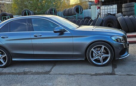 Mercedes-Benz C-Класс, 2018 год, 3 800 000 рублей, 3 фотография