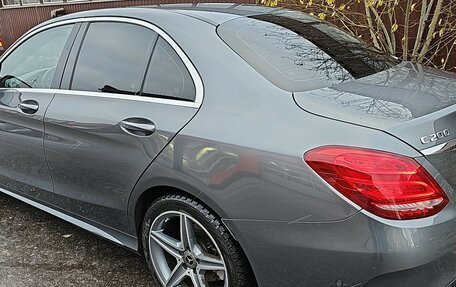Mercedes-Benz C-Класс, 2018 год, 3 800 000 рублей, 4 фотография