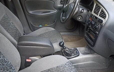 Chevrolet Lanos I, 2008 год, 170 000 рублей, 6 фотография