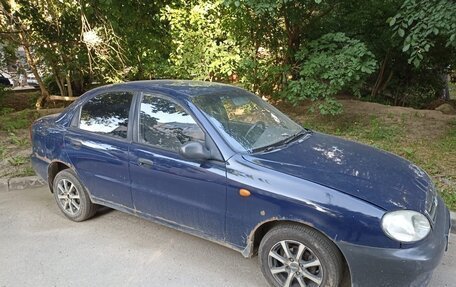 Chevrolet Lanos I, 2008 год, 170 000 рублей, 3 фотография