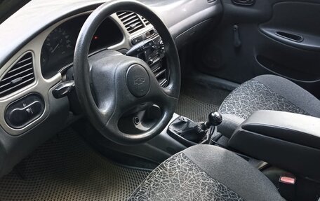 Chevrolet Lanos I, 2008 год, 170 000 рублей, 5 фотография