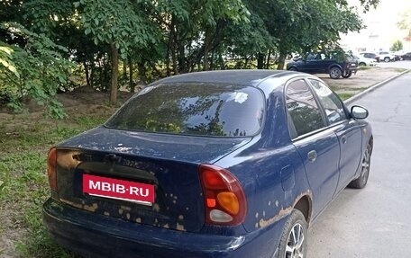 Chevrolet Lanos I, 2008 год, 170 000 рублей, 2 фотография