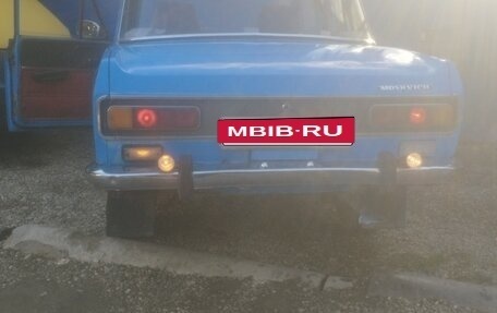 Москвич 2140, 1979 год, 95 000 рублей, 7 фотография