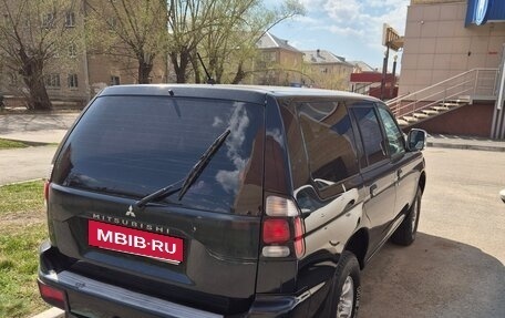 Mitsubishi Pajero Sport II рестайлинг, 2008 год, 1 300 000 рублей, 5 фотография