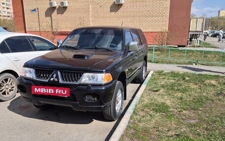 Mitsubishi Pajero Sport II рестайлинг, 2008 год, 1 300 000 рублей, 7 фотография
