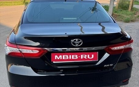 Toyota Camry, 2023 год, 3 950 000 рублей, 3 фотография