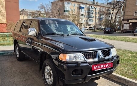 Mitsubishi Pajero Sport II рестайлинг, 2008 год, 1 300 000 рублей, 6 фотография