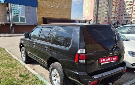 Mitsubishi Pajero Sport II рестайлинг, 2008 год, 1 300 000 рублей, 4 фотография
