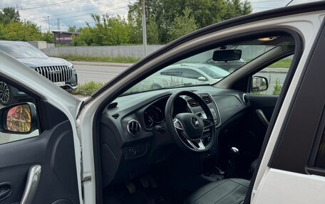 Renault Logan II, 2021 год, 1 110 000 рублей, 3 фотография