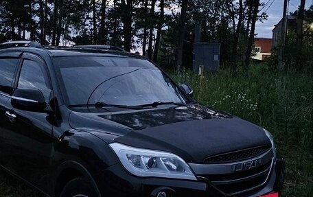 Lifan X60 I рестайлинг, 2016 год, 600 000 рублей, 2 фотография