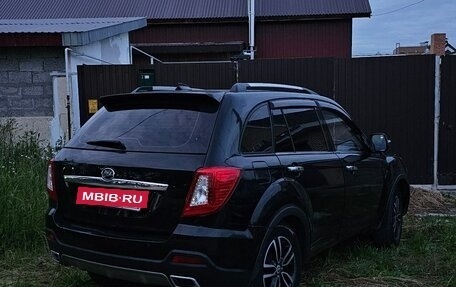 Lifan X60 I рестайлинг, 2016 год, 600 000 рублей, 7 фотография