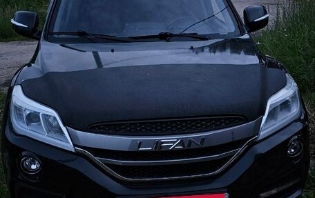 Lifan X60 I рестайлинг, 2016 год, 600 000 рублей, 3 фотография