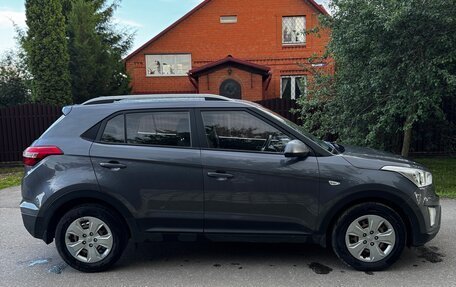 Hyundai Creta I рестайлинг, 2021 год, 1 800 000 рублей, 4 фотография