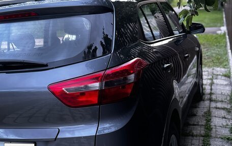 Hyundai Creta I рестайлинг, 2021 год, 1 800 000 рублей, 7 фотография