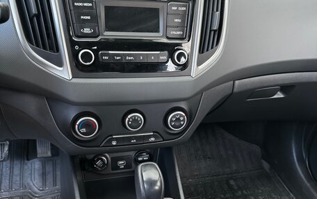 Hyundai Creta I рестайлинг, 2021 год, 1 800 000 рублей, 11 фотография