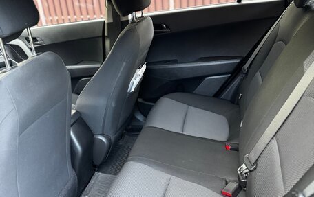 Hyundai Creta I рестайлинг, 2021 год, 1 800 000 рублей, 12 фотография