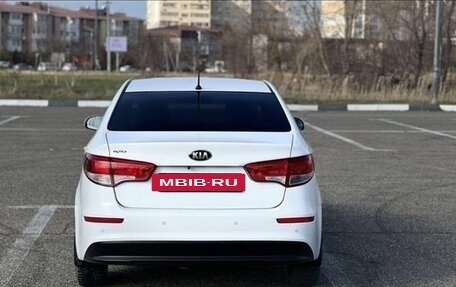 KIA Rio III рестайлинг, 2016 год, 1 100 000 рублей, 3 фотография