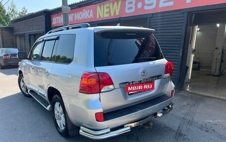 Toyota Land Cruiser 200, 2013 год, 3 500 000 рублей, 3 фотография