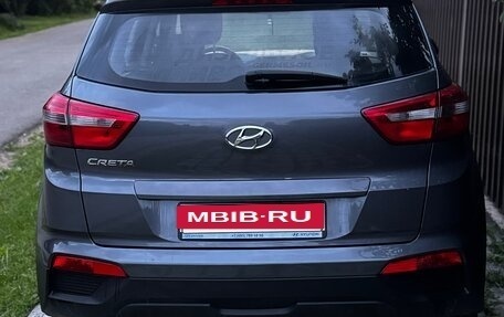 Hyundai Creta I рестайлинг, 2021 год, 1 800 000 рублей, 5 фотография