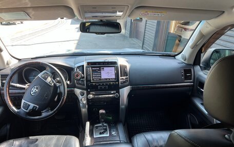 Toyota Land Cruiser 200, 2013 год, 3 500 000 рублей, 11 фотография
