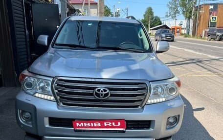 Toyota Land Cruiser 200, 2013 год, 3 500 000 рублей, 9 фотография