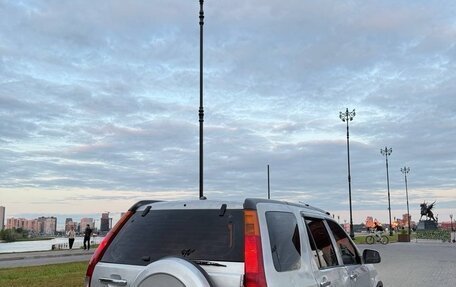 Honda CR-V II рестайлинг, 2004 год, 590 000 рублей, 4 фотография