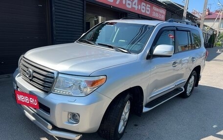 Toyota Land Cruiser 200, 2013 год, 3 500 000 рублей, 2 фотография