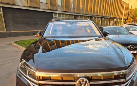 Volkswagen Touareg III, 2018 год, 5 250 000 рублей, 4 фотография