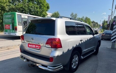 Toyota Land Cruiser 200, 2013 год, 3 500 000 рублей, 4 фотография