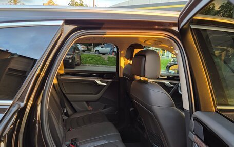 Volkswagen Touareg III, 2018 год, 5 250 000 рублей, 2 фотография