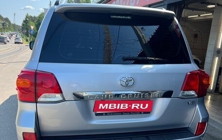 Toyota Land Cruiser 200, 2013 год, 3 500 000 рублей, 10 фотография