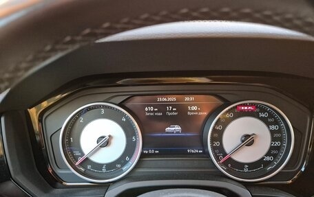 Volkswagen Touareg III, 2018 год, 5 250 000 рублей, 5 фотография