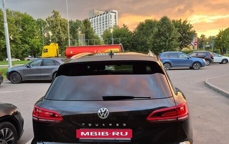 Volkswagen Touareg III, 2018 год, 5 250 000 рублей, 7 фотография