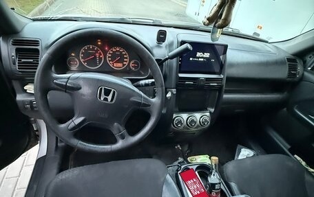 Honda CR-V II рестайлинг, 2004 год, 590 000 рублей, 8 фотография