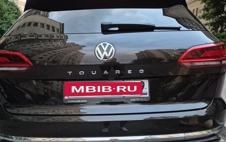 Volkswagen Touareg III, 2018 год, 5 250 000 рублей, 9 фотография