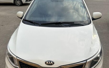 KIA Rio III рестайлинг, 2016 год, 920 000 рублей, 8 фотография