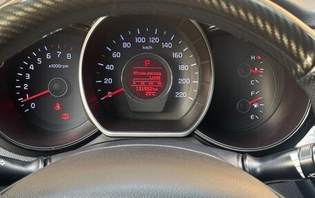 KIA Rio III рестайлинг, 2016 год, 920 000 рублей, 14 фотография