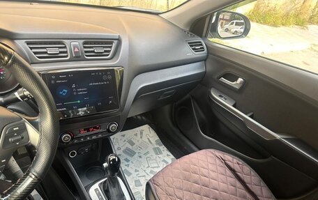 KIA Rio III рестайлинг, 2016 год, 920 000 рублей, 13 фотография