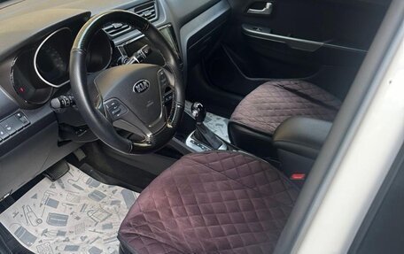 KIA Rio III рестайлинг, 2016 год, 920 000 рублей, 15 фотография