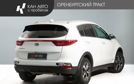 KIA Sportage IV рестайлинг, 2018 год, 2 100 000 рублей, 3 фотография