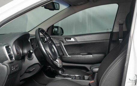 KIA Sportage IV рестайлинг, 2018 год, 2 100 000 рублей, 5 фотография