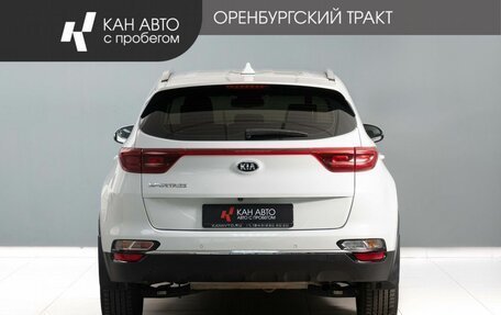 KIA Sportage IV рестайлинг, 2018 год, 2 100 000 рублей, 4 фотография