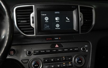 KIA Sportage IV рестайлинг, 2018 год, 2 100 000 рублей, 10 фотография