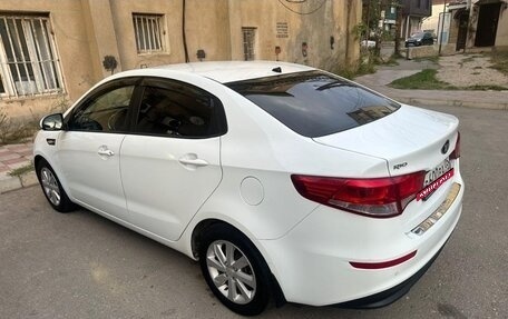 KIA Rio III рестайлинг, 2016 год, 920 000 рублей, 11 фотография