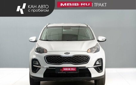 KIA Sportage IV рестайлинг, 2018 год, 2 100 000 рублей, 2 фотография
