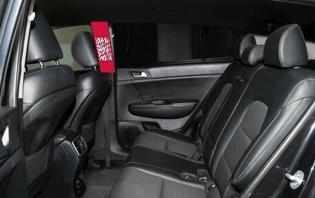 KIA Sportage IV рестайлинг, 2018 год, 2 100 000 рублей, 8 фотография