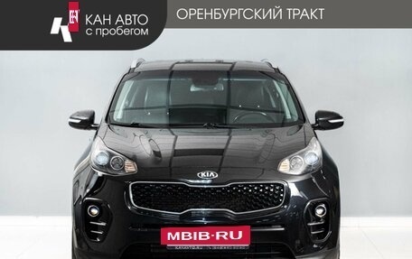 KIA Sportage IV рестайлинг, 2018 год, 2 100 000 рублей, 2 фотография