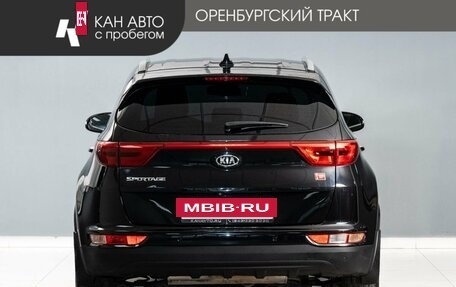KIA Sportage IV рестайлинг, 2018 год, 2 100 000 рублей, 4 фотография