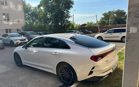 KIA K5, 2020 год, 2 750 000 рублей, 5 фотография